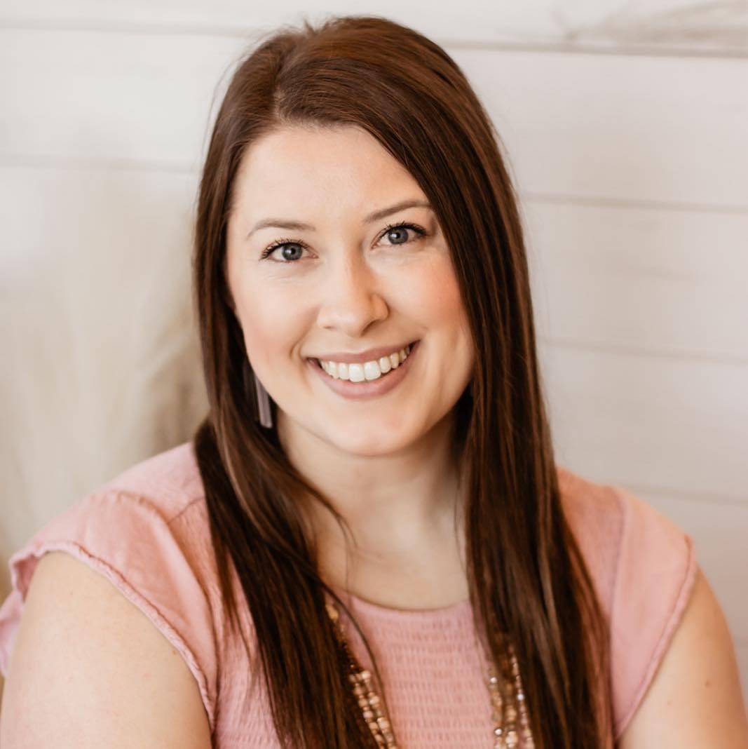 Aimee Professional Head Shot